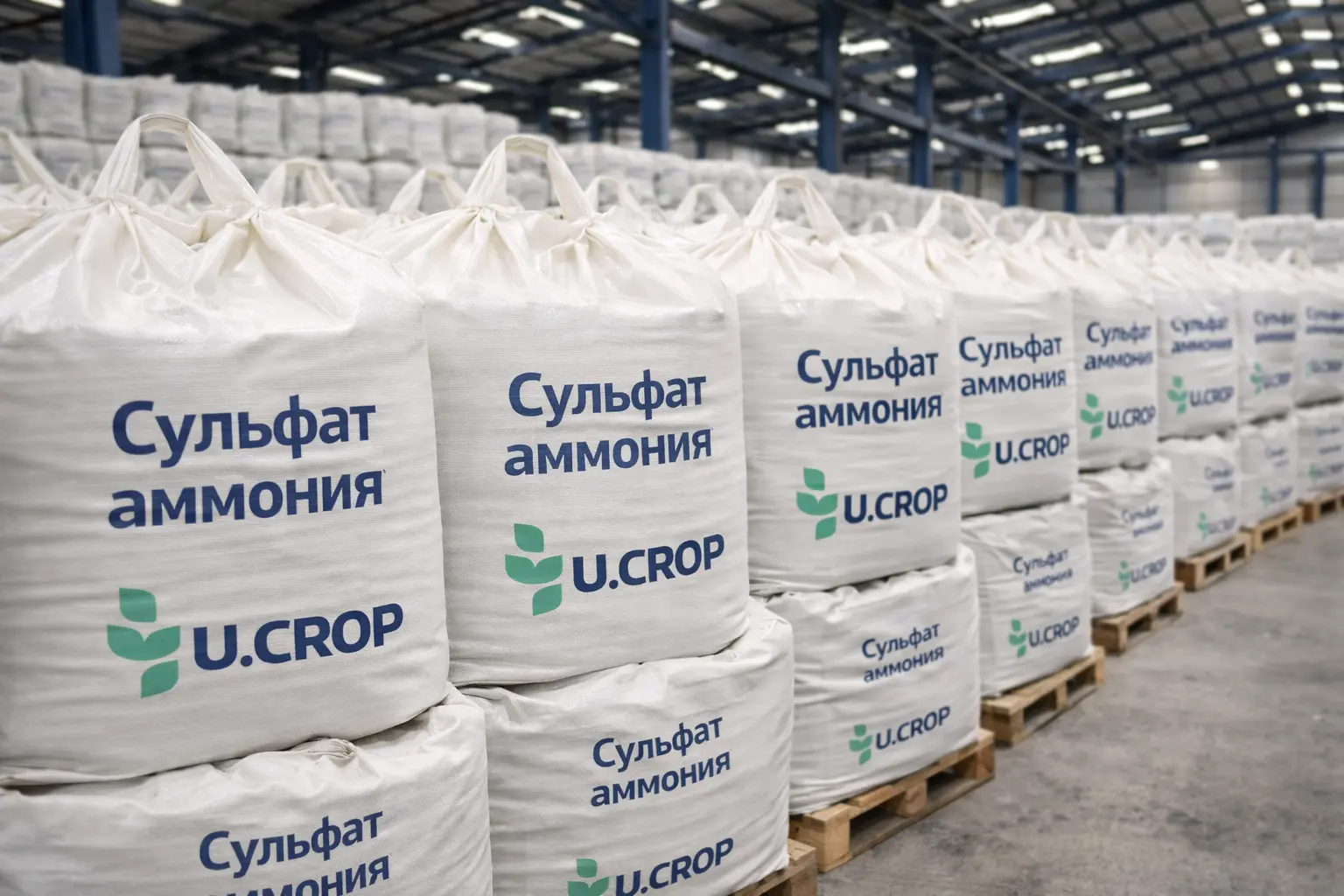 Сульфат аммония